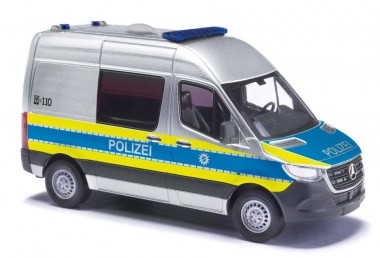 Busch Autos 54059 MB Sprinter KR HD Polizei München 