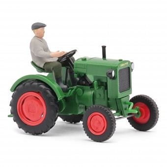 Busch Autos 54101 Deutz F1M 414 mit Bauer 