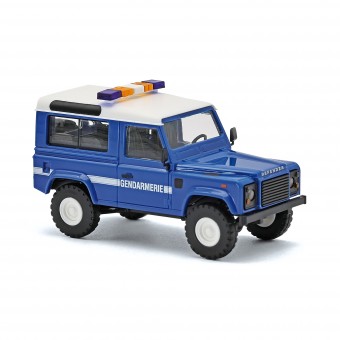 Busch Autos 54317 Land Rover Defender 90 Gendarmerie 