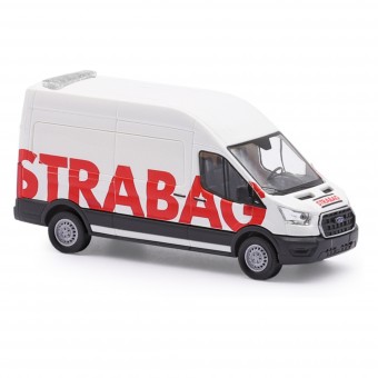 Busch Autos 54512 Ford Transit Kasten Strabag (2014) 