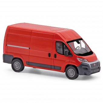 Busch Autos 54601 Fiat Ducato Kasten rot 