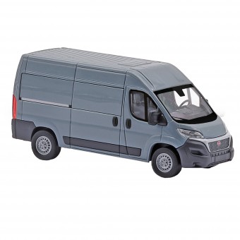 Busch Autos 54602 Fiat Ducato Kasten grau 