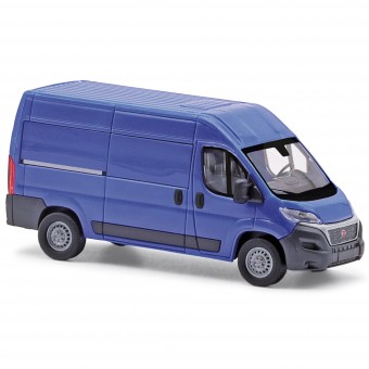 Busch Autos 54603 Fiat Ducato Kasten blau 