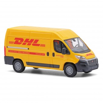 Busch Autos 54611 Fiat Ducato Kasten DHL
 