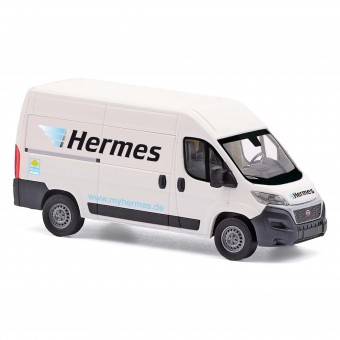 Busch Autos 54612 Fiat Ducato Kasten Hermes
 
