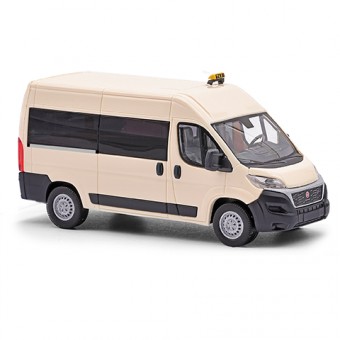 Busch Autos 54655 Fiat Ducato Bus Taxi 