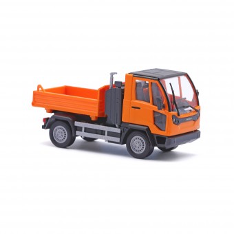 Busch Autos 54700 Multicar M31 Kipper orange 