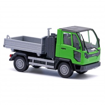 Busch Autos 54703 Multicar M31 Kipper grün (2017) 