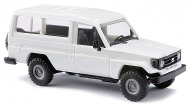 Busch Autos 60215 MiniKit: Toyota HZJ 78 