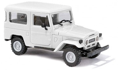 Busch Autos 60217 MiniKit: Toyota Land Cruiser J4 
