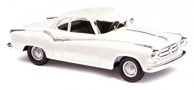Busch Autos 60218 MiniKit: Borgward Isabella Coupé 