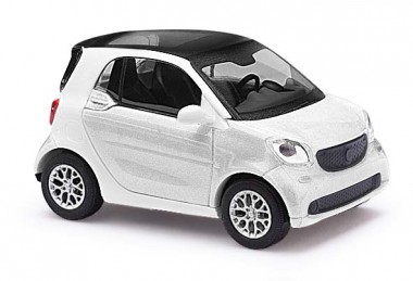 Busch Autos 60220 MiniKit: Smart Fortwo (2014) 