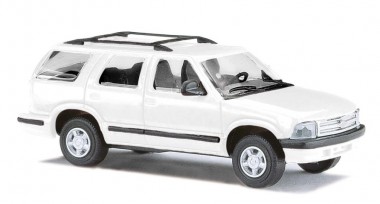 Busch Autos 60227 MiniKit: Chevrolet Blazer 