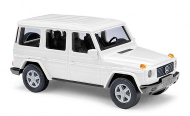 Busch Autos 60232 MiniKit: MB G-Klasse 90 