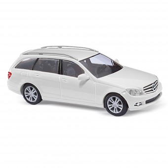 Busch Autos 60236 Bausatz: MB C-Klasse T 