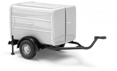 Busch Autos 60266 Bausatz TSA/STA-Anhänger 