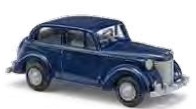 Busch Autos 89105 Opel Olympia dunkelblau 