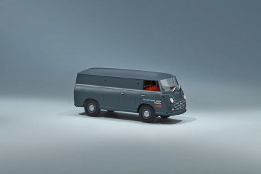 Busch Autos 94020 Goliath Express 1100 Kasten Goliath Werk 