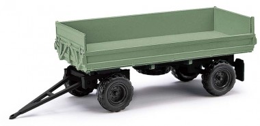 Busch Autos 95045 HW80.11 halbe Bordwand 