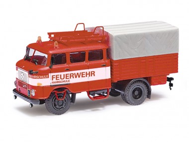 Busch Autos 95194 IFA W50L RTGW FW Friedrichshagen 