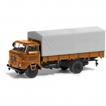 Busch Autos 95304 IFA W50L Sp (Speditionspritsche) 