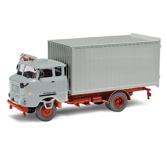 Busch Autos 95307 IFA W50 L MK Rockband Zwei Wege 