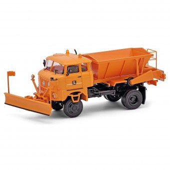 Busch Autos 95400 IFA W50 LA D035 L Winterdienst 