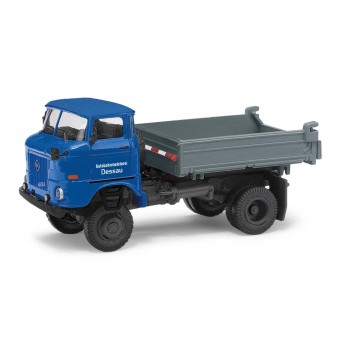 Busch Autos 95402 IFA W50 3SK ABM Dessau 