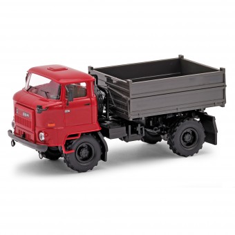 Busch Autos 95562 IFA L60 ZSK (Zweiseitenkipperaufbau) 