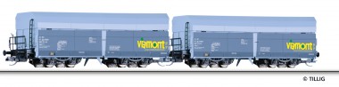 Tillig 01079 "Viamont" Selbstentld.wg. Set 2tlg. Ep.6 