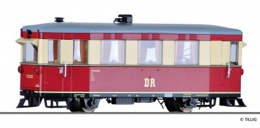 Tillig 02940 DR Triebwagen VT 133 522 Ep.3 