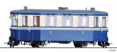 Tillig 02941 MEG Triebwagen T1 Ep.3 