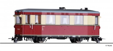 Tillig 02952 HSB Triebwagen 187 001-3 Ep.5 