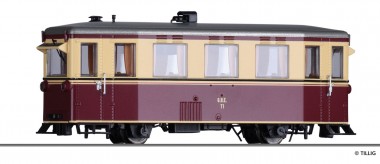 Tillig 02954 Gernrode-Harzgeroder Triebwagen T1 Ep.2 