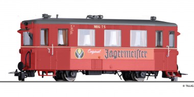 Tillig 02958 MEG Triebwagen T5 Ep.3 