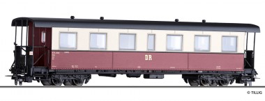 Tillig 03920 DR Personenwagen KB4ip Ep.4 