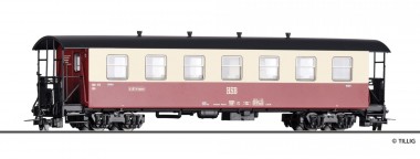 Tillig 03921 HSB Personenwagen KBtr Ep.5/6 