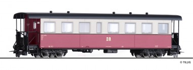 Tillig 03984 DR Personenwagen KB4ip Ep.4 