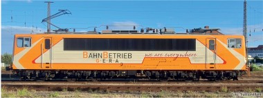 Tillig 04329 E-Lok 155 111-8 der Traktion4Rent GmbH  