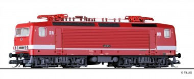 Tillig 04348 DR E-Lok 243 352-2 Ep.4 