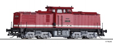 Tillig 04596 DR Diesellok BR 112 109-4 Ep.4 