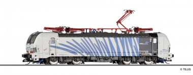 Tillig 04839 Lokomotion E-Lok BR 193 772-1 Ep.6 
