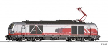 Tillig 04866 MKB Dual Mode Lok BR 248 Ep.6 