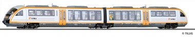 Tillig 04884 Trilex Triebwagen BR 642 2-tlg Ep.6 