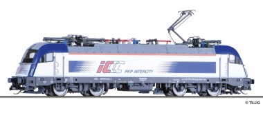 Tillig 04970 PKP Intercity E-Lok Reihe 370 Ep.6 