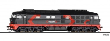 Tillig 05776 CARGOUNIT Diesellok 232 184 Ep.6 