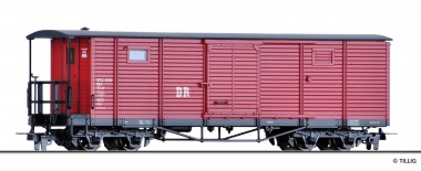 Tillig 05941 DR Packwagen KD4 Ep.4 