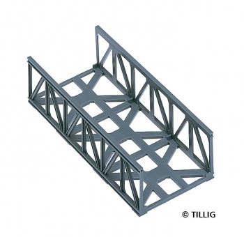 Tillig 07130 Gitterträgebrücke 114mm 