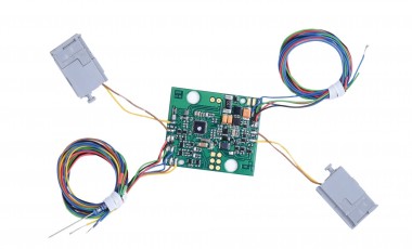 Tillig 08335 Weichenantrieb für DKW Bettungsgleis 