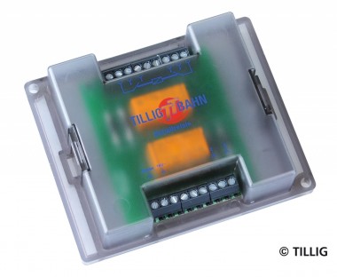Tillig 08414 Schaltrelais-Baustein 